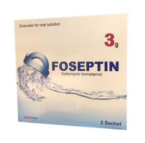 Foseptin kukuni 3G №2