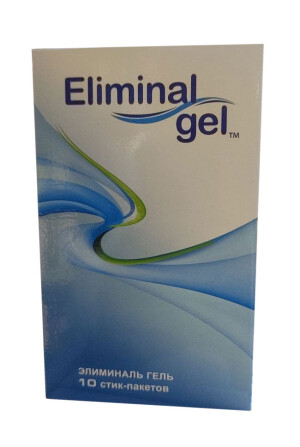 Eliminal gel paketlari 20g №10