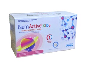 Bloomactive Kids Susp 10mlrd CFU / 10ml №10