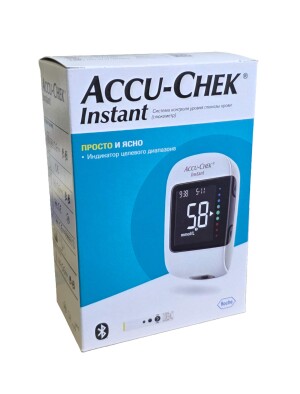 Глюкометр accu-chek instant