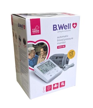 Tonometr avtomatik b. well, med-58