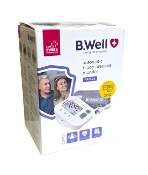 Tonometr elektron b. well pro-22