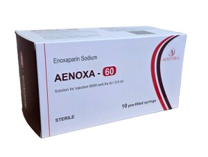 Enoxa 6000 anti-ha me / 0,6 ml №10
