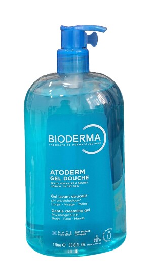 Bioderma atoderm gel douche dush jeli 1000ml