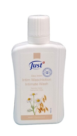 Гель just deo intim интимный 125мл