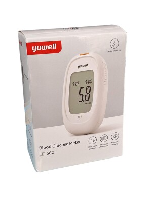Глюкометр yuwell 582