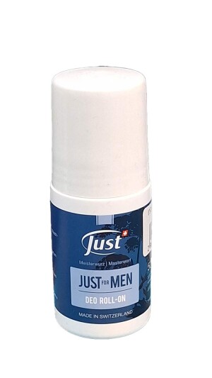 Дезодорант-ролик just for men deo roll-on мужской 50мл