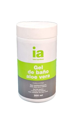 Aloe Vera bilan ia gel D / dush 200ml