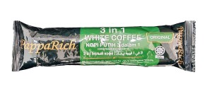 Кофе papparich coffee белый кофе 3 в1 оригинальный 40г №1