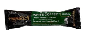 Кофе papparich coffee белый кофе 3 в1 особо насыщенный 40г №1