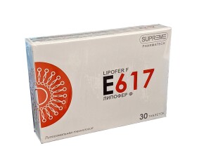 Липофер ф э617 № 30 планшетлар