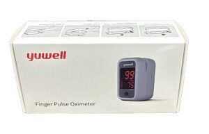 Пульсоксиметр yuwell yx105
