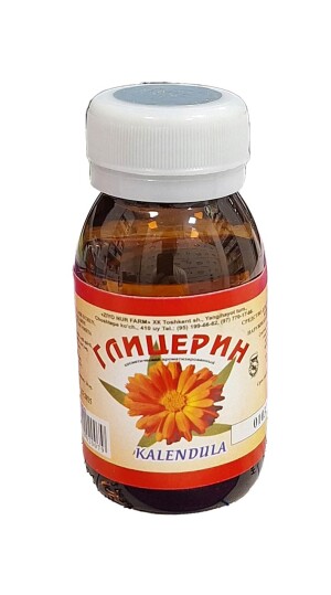 Глитсерин космети (календула) 50мл н3