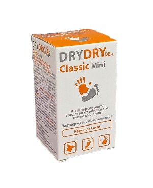 Draydray de classic mini 20ml