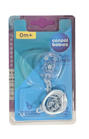 Цепочка canpol babies 0м+ 1шт. (10/877)