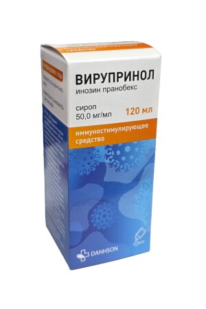 Viruprinol siropi 120ml
