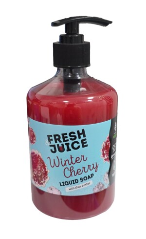 Fresh juice winter cherry suyuq sovuni 460ml