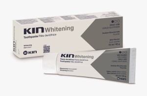 Кин whitening зубная паста 75мл