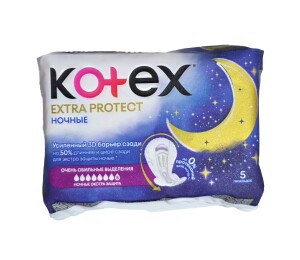 Котех қўшимча Протект тунги № 5