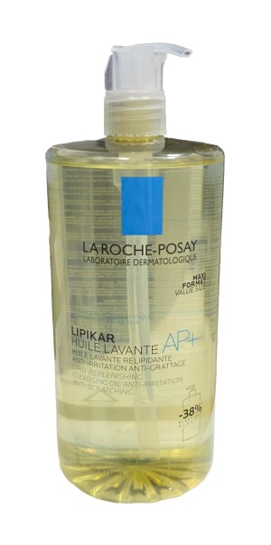 Лрп lipikar ap+ масло для ванны и душа 1л