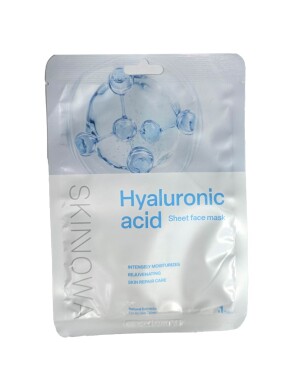 Маска для лица skinnowa hyaluronic 25г №1