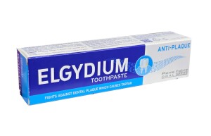 Эльгидиум зубная паста anti-plaqu 75мл