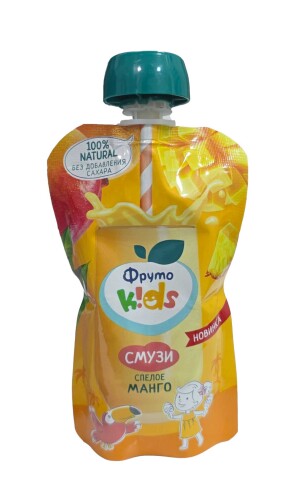 Frutocids smoothie pishgan Mango 6mes+ 130g