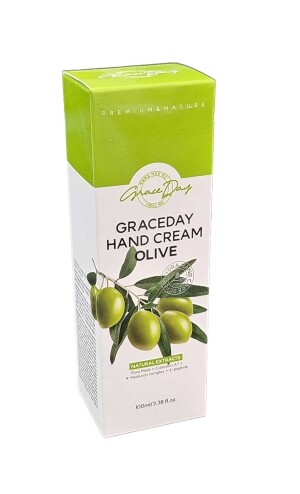 Zaytun 100ml bilan zaytun uchun grace day qo'l kremi