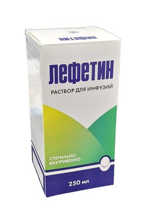 Лефетин, 250 мл, шиша