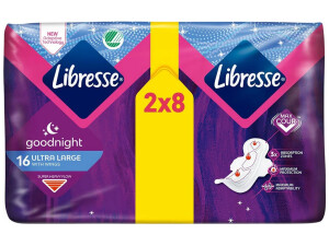 Libres ultra katta super goodnight №16