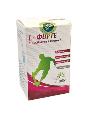 L-forte №10 sumkalar