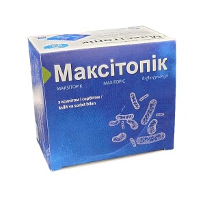 Макситопик пакетики №30