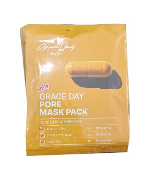 27ml torayish uchun Grace day pore yuz niqobi