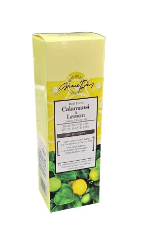 Calamansu &amp; lemon kalam va limonni yuvish uchun grace day ko'pik 100ml