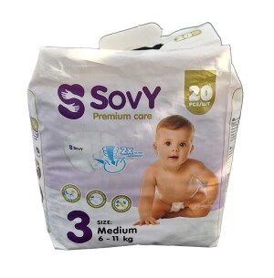 Сови-3 premium care medium №20