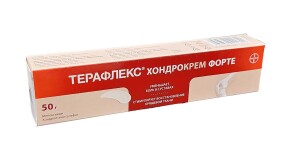 Teraflex xondrokrem forte 50g