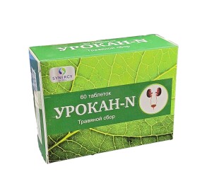 Урокан-н таблетки №60