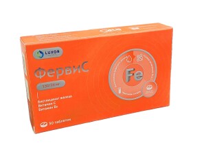 Fervis 130 / 26Mg №30 planshetlar