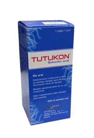 Тутукон 250мл