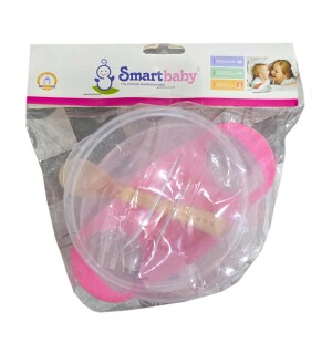 Smartbaby-ni qoshiq bilan oziqlantirish to'plami (zlbb-6138)
